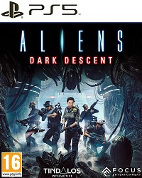 Aliens: Dark Descent [uncut Edition] (PS5)
