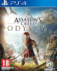 Assassins Creed: Odyssey [EU uncut Edition] (PS4)