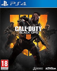 Call of Duty: Black Ops 4 [AT uncut Edition] (PS4)