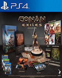 Conan Exiles [Collectors uncut Edition] (PS4)
