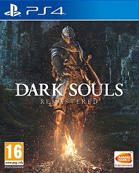 Dark Souls Remastered [PEGI Bonus uncut Edition (PS4)