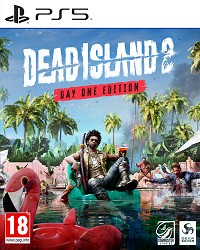 Dead Island 2 [Day 1 Bonus AT uncut Edition] (PS5)