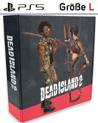Dead Island 2 [Water of Life uncut Bundle] (T-Shirt L) (PS5)