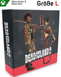 Dead Island 2 [Water of Life uncut Bundle] (T-Shirt L) (Xbox)