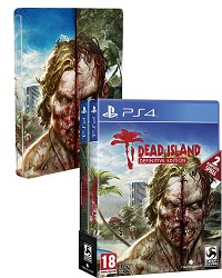 Dead Island [Definitive AT uncut 2 Blu Ray Disc Steelbook Collection] - Neuauflage (PS4)
