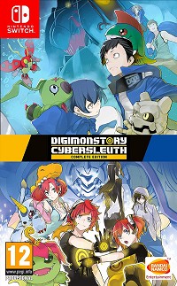 Digimon Story: Cyber Sleuth [Complete Edition] (Nintendo Switch)