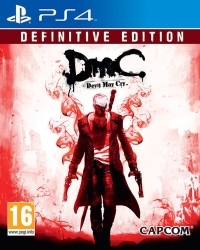 DmC Devil May Cry [Definitive Bonus uncut Edition] (PS4)