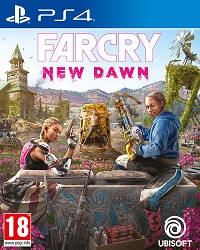 Far Cry New Dawn [uncut Edition] inkl. Bonus (PS4)
