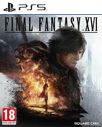 Final Fantasy XVI (Final Fantasy 16) [AT uncut Edition] (PS5)