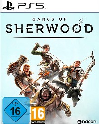 Gangs of Sherwood [Bonus Edition] (PS5)