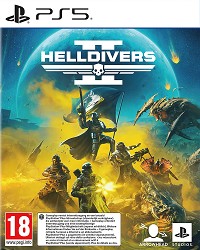 Helldivers 2 [AT Bonus uncut Edition] (PS5)