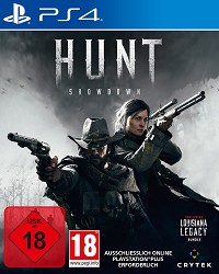 Hunt: Showdown [uncut Edition] (PS4)