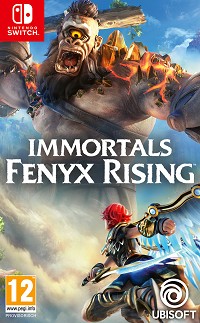 Immortals Fenyx Rising [Bonus Edition] (Nintendo Switch)