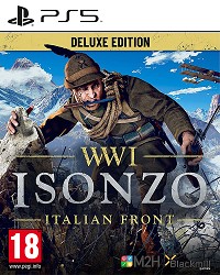 Isonzo [Deluxe Bonus uncut Edition] (PS5)