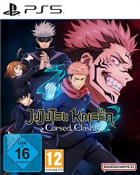 Jujutsu Kaisen Cursed Clash [Bonus Edition] (PS5)