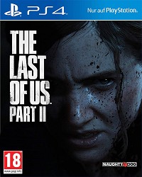 Last of Us: Part 2 [uncut Edition] Cover beschdigt (PS4)