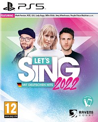 Lets Sing 2022 [ohne Mics] (PS5)