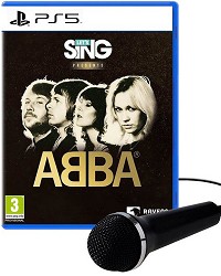 Lets Sing ABBA [+ 1 Mic] (PS5)