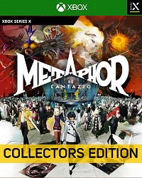 Metaphor: ReFantazio [Collectors Edition] (Xbox Series X)