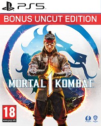 Mortal Kombat 1 [Bonus uncut Edition] (PS5)