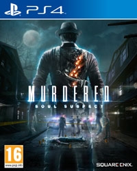 Murdered Soul Suspect [uncut Edition] - Cover beschdigt (PS4)