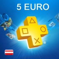 PSN Playstation Network Card 5 Euro (AT) (PSN)