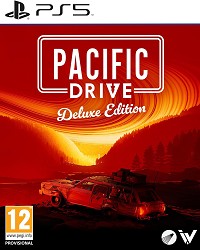 Pacific Drive [Deluxe Edition] (PS5)