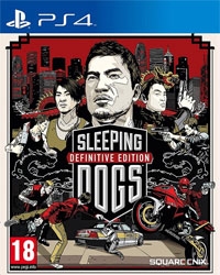 Sleeping Dogs [Limited Definitive uncut Edition] - Neuauflage! (PS4)