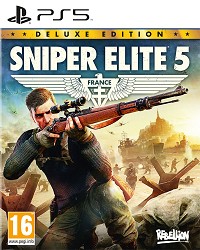 Sniper Elite 5 [Deluxe uncut Edition] + Kill Hitler Bonus Mission (PS5)