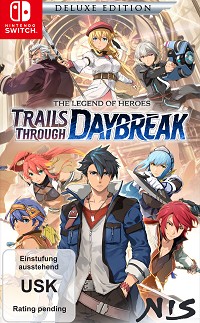 The Legend of Heroes: Trails through Daybreak [Deluxe Edition] (Nintendo Switch)