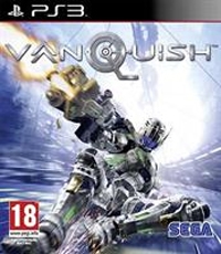 Vanquish [AT Special Edition uncut - Holo Cover] (PS3)