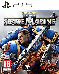 Warhammer 40.000: Space Marine 2  [Bonus uncut Edition] (PS5)