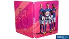FIFA 19 Sammler Steelbook Merchandise