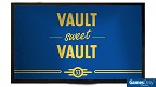 Fallout Doormat Vault Sweet Vault Merchandise