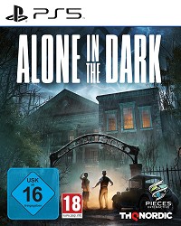 Alone in the Dark [AT uncut Edition] (PS5)
