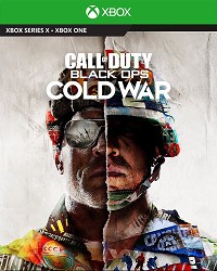 Call of Duty: Black Ops Cold War (USK) [uncut Edition] - Cover beschdigt (Xbox)