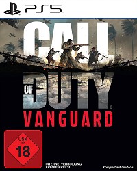 Call of Duty: WWII Vanguard [uncut Edition] (inkl. WWII Symbolik) (PS5)