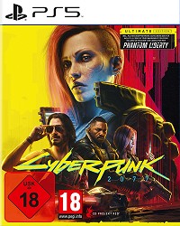 Cyberpunk 2077 [Ultimate uncut Edition] (PS5)
