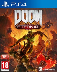 DOOM Eternal [EU uncut Edition] (PS4)