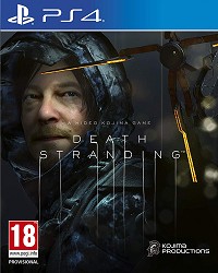 Death Stranding [AT uncut Edition] (PS4)