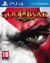 God Of War 3 [Remastered PEGI Edition] (PS4)