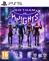 Gotham Knights [uncut Edition] (PS5)
