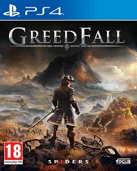 GreedFall [uncut Edition] (PS4)