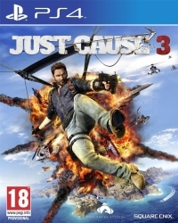 Just Cause 3 [uncut Edition] - Cover beschdigt (PS4)