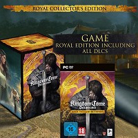 Kingdom Come: Deliverance Royal [Collectors uncut Edition] (PC)