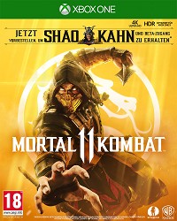 Mortal Kombat 11 [Limited Day 1 uncut Edition] inkl. Shao Kahn (Xbox One)