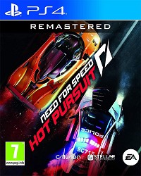 Need for Speed: Hot Pursuit [Remastered Bonus Edition] (PS4)