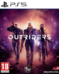 Outriders [uncut Edition] (PS5)