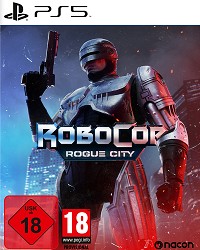 RoboCop: Rogue City [uncut Edition] (PS5)