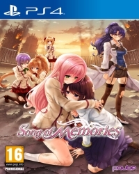 Song of Memories [uncut Edition] (PS4)